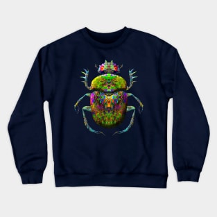 SACRED SCARAB Crewneck Sweatshirt